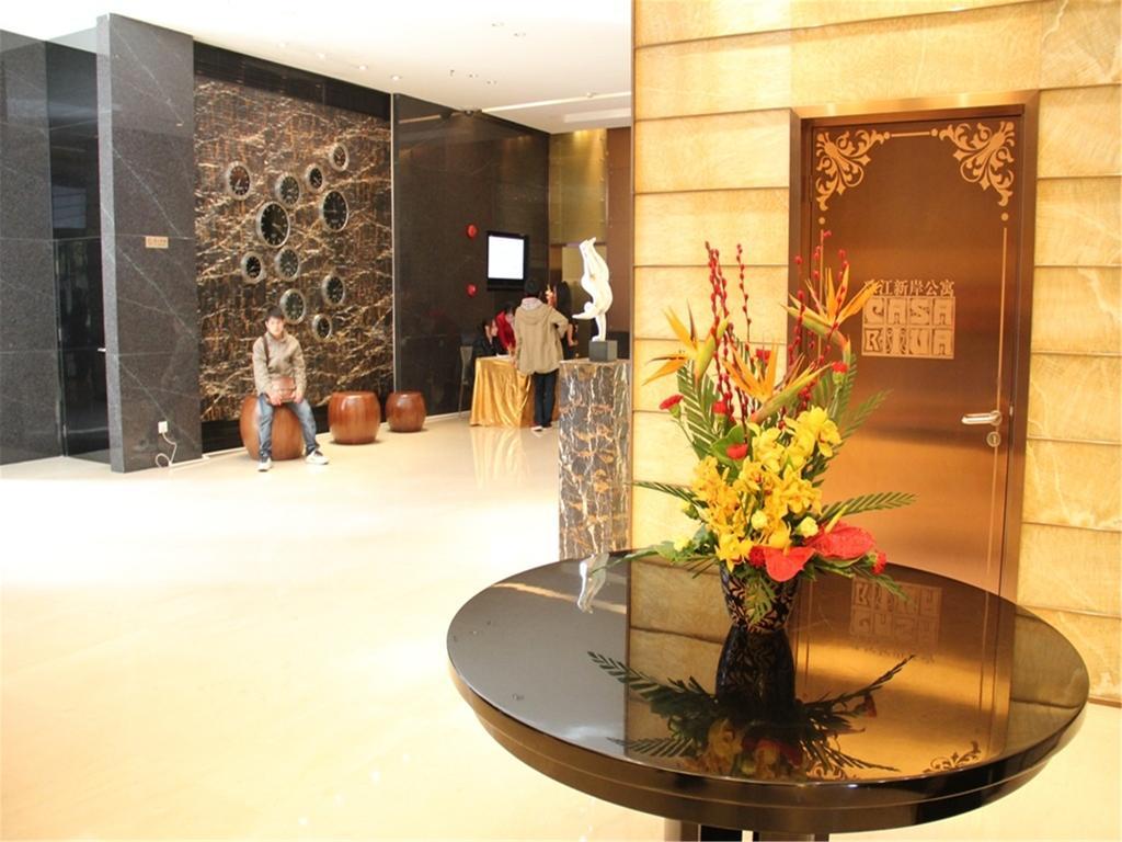 She&He Apartment Pearl River New Shore Store Guangzhou Exterior photo