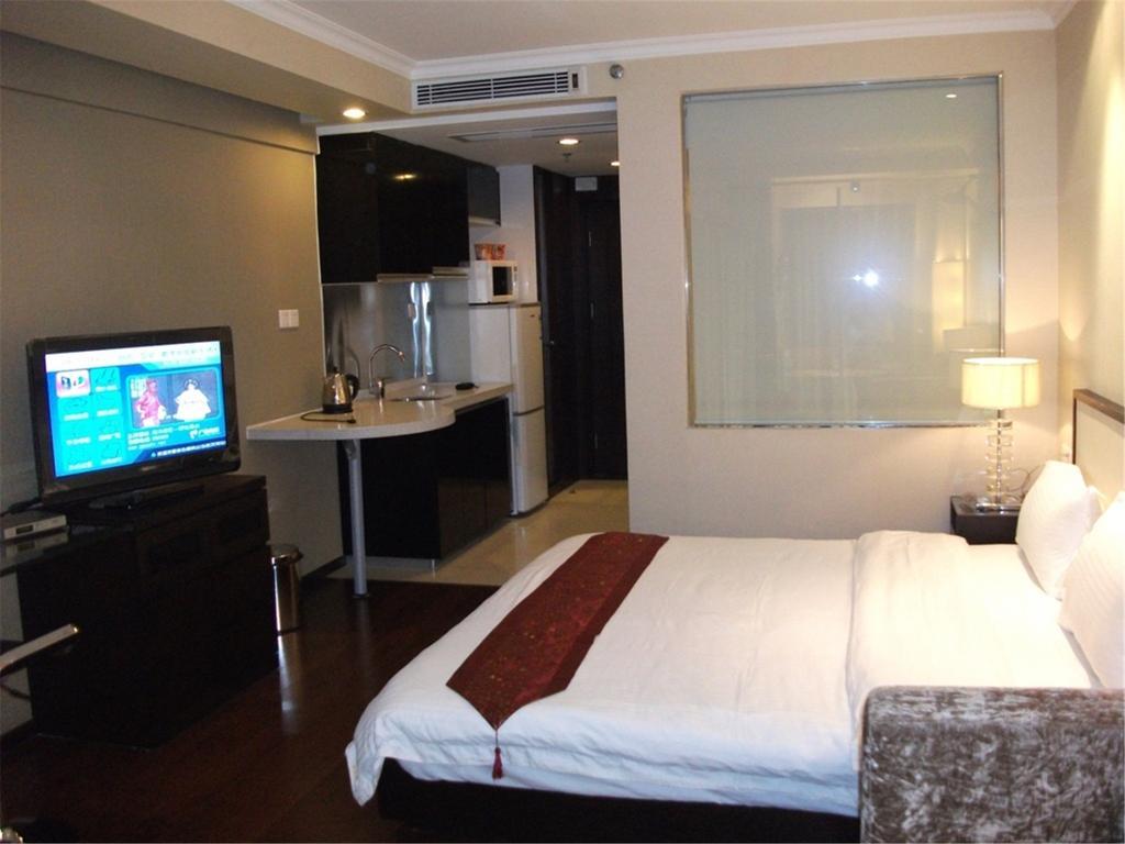 She&He Apartment Pearl River New Shore Store Guangzhou Exterior photo