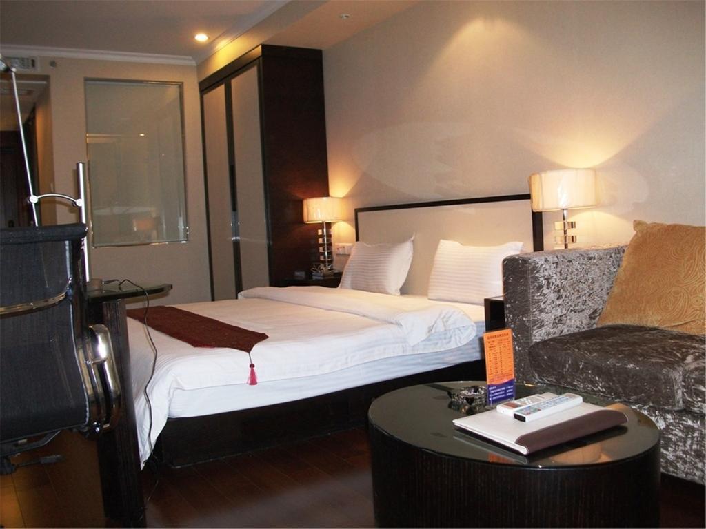 She&He Apartment Pearl River New Shore Store Guangzhou Exterior photo